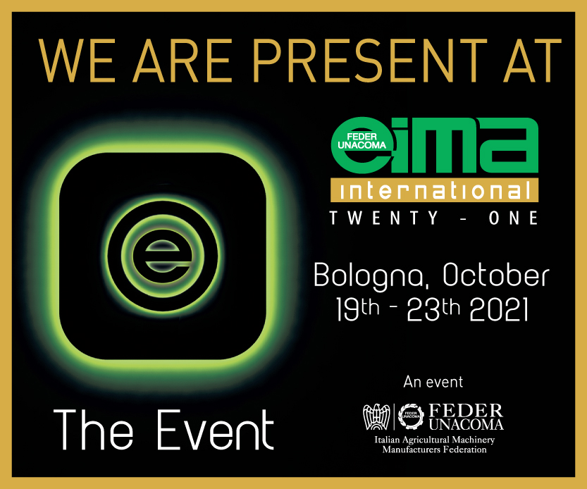 , EIMA INTERNATIONAL 2021, Peruzzo