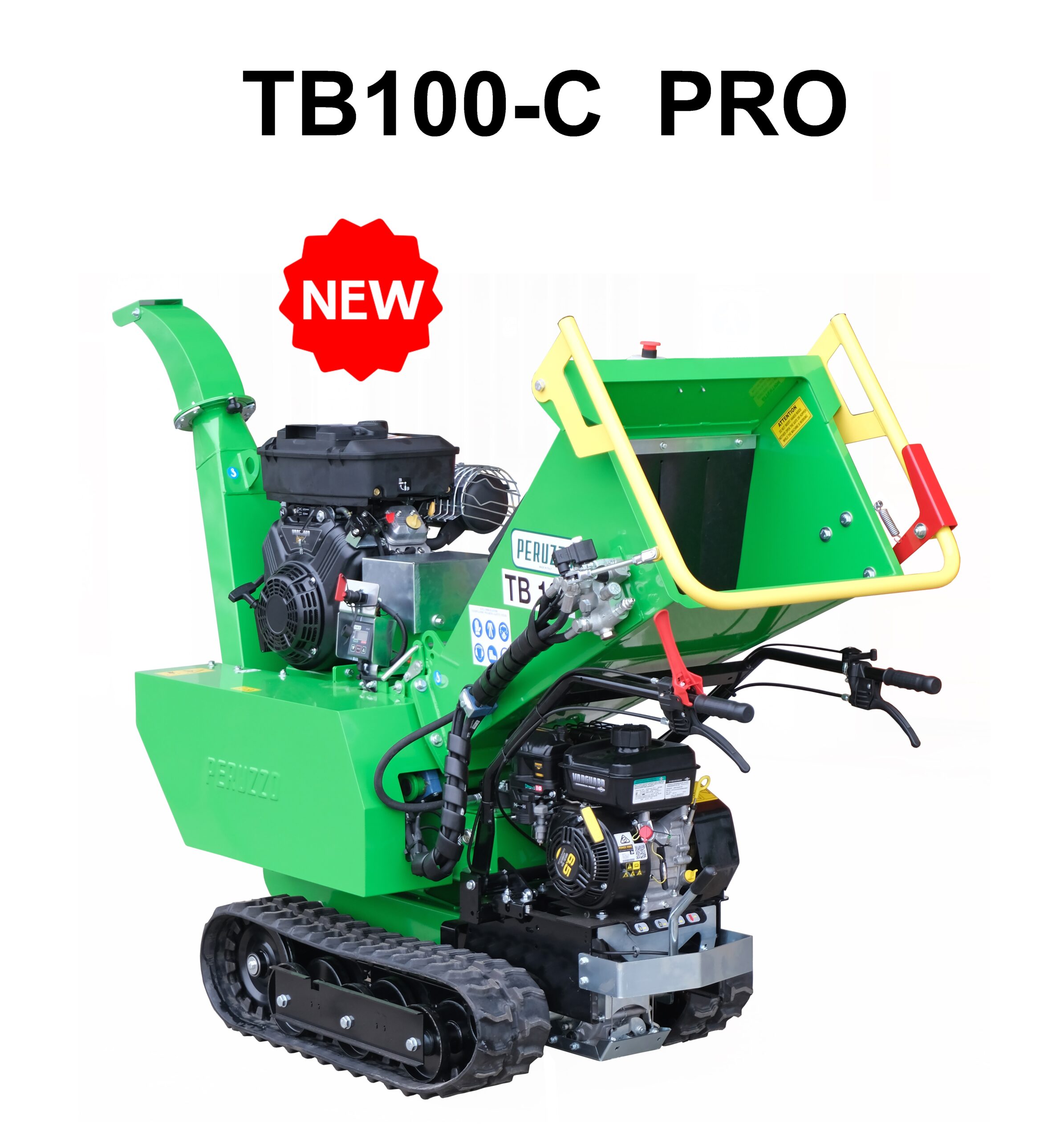 , Triturador TB 100-C PRO, Peruzzo