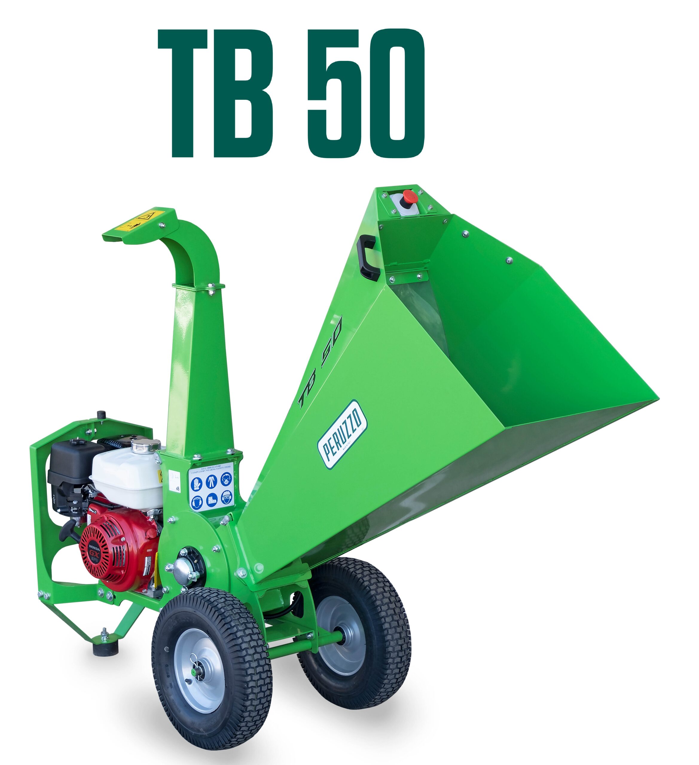 , Triturador TB 50, Peruzzo