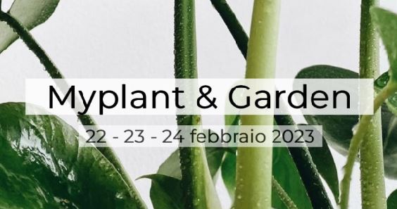 , MYPLANT & GARDEN 2023, Peruzzo